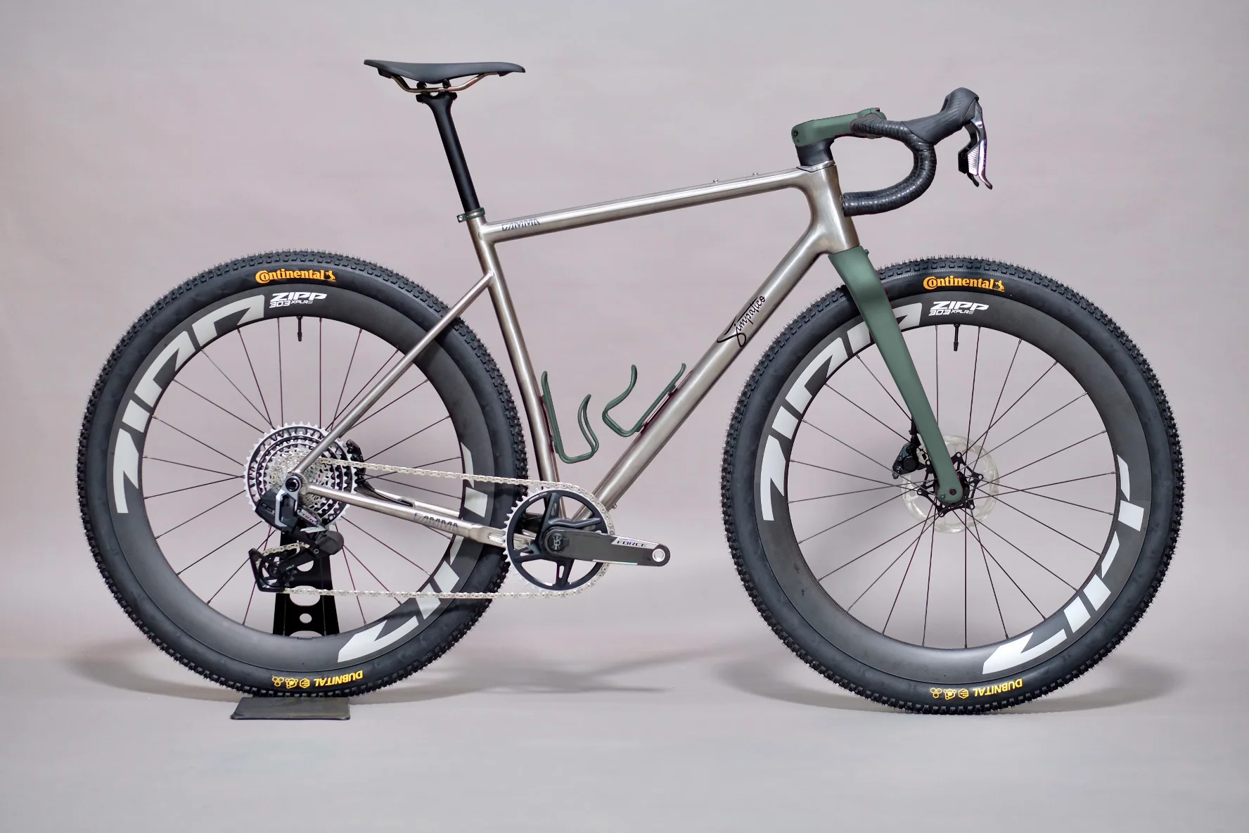 Gamma Race in Ferndale Green